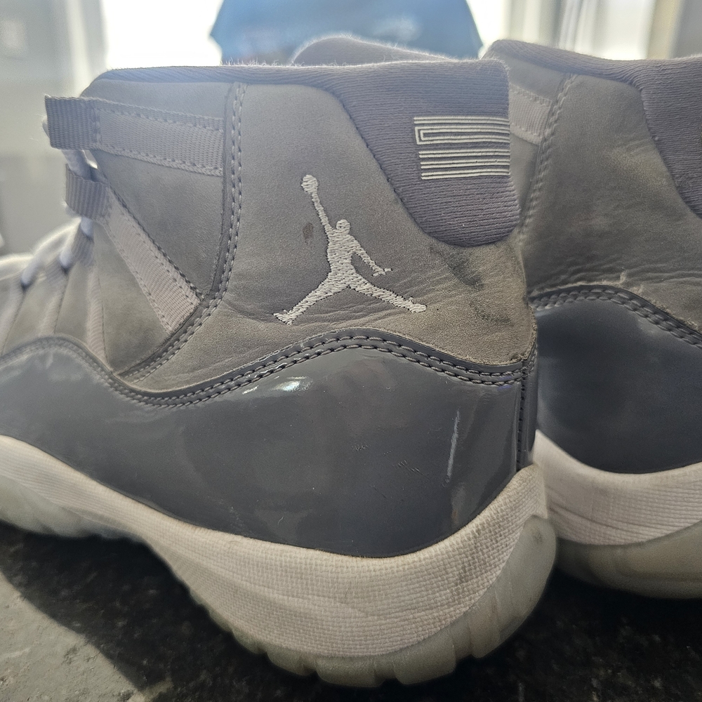 Air Jordan 11 Retro "Cool Grey 2021"